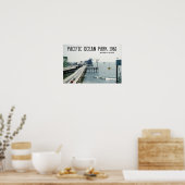 Pacific Ocean Park ポスター (キッチン)