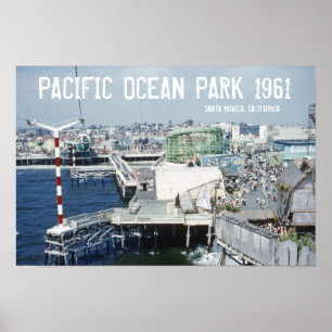 Pacific Ocean Park ポスター