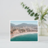 Pacific Palisades Aerial View of PCH ポストカード (スタンド正面)