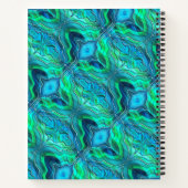 Pacific Portal  ノートブック (裏面)