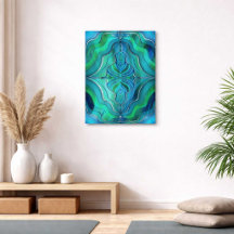 Pacific Portal Acrylic Wall Art