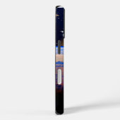pacific,space with earth Case-Mate iPhoneケース (裏面 / 右)