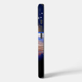 pacific,space with earth Case-Mate iPhoneケース (裏面 / 左)