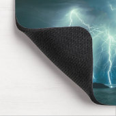 Pacificaのlightnigショー マウスパッド (コーナー)