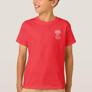 Pack Class B Shirt Child Size - Red Tシャツ