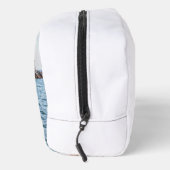 PACK! 🧼 Custom Toiletry Bag – Add Image or Text ドップキット (右)