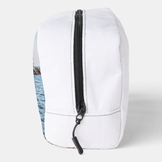 PACK! 🧼 Custom Toiletry Bag – Add Image or Text ドップキット (右)