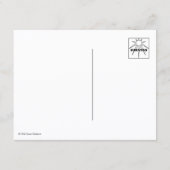 PACK OF 10 Greetings from... Earth Postcards ノートカード (裏面)