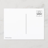 PACK OF 10 Postcrossing Post Cow Postcards ノートカード (裏面)