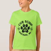 Pack tshirt tシャツ (正面)