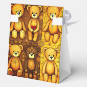 packaging フェイバーボックス (裏面)