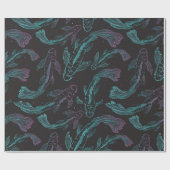 packaging ラッピングペーパー (フラット)