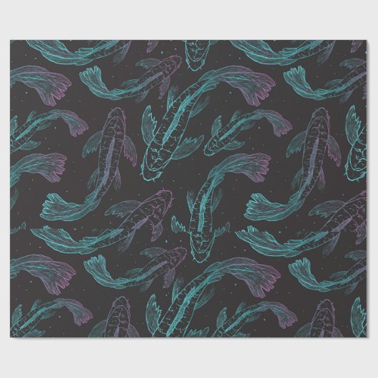 packaging ラッピングペーパー (フラット)