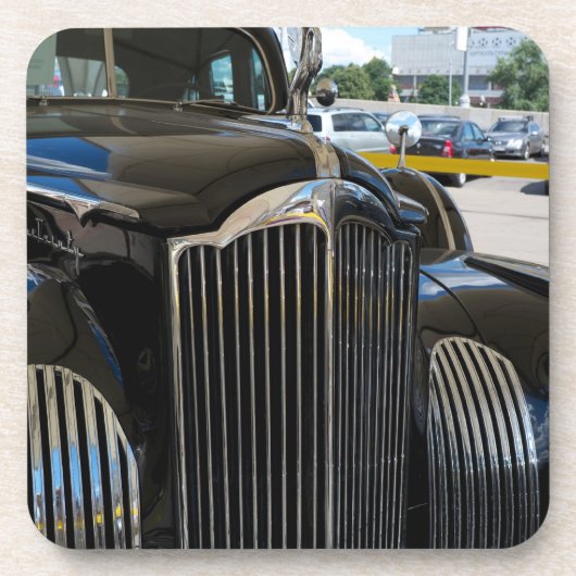 Packard 120 コースター (正面)