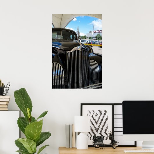 Packard 120 ポスター (ホームオフィス)