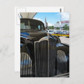 Packard 120 ポストカード (正面/裏面)