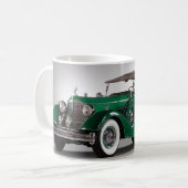 Packard 12 コーヒーマグカップ (正面左)