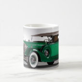Packard 12 コーヒーマグカップ (中央)