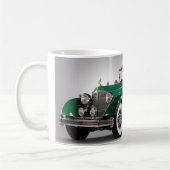 Packard 12 コーヒーマグカップ (左)
