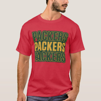 PACKERS Tシャツ