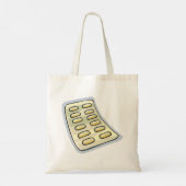 Packet Of Pills トートバッグ (裏面)