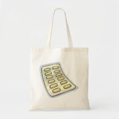Packet Of Pills トートバッグ (正面)