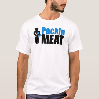 Packin肉 Tシャツ