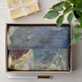 "Packin'" Western Art by Edgar Payne 薄葉紙 (ギフト)