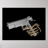 packing heat ポスター (正面)