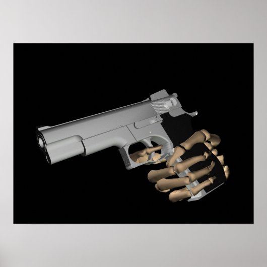 packing heat ポスター (正面)