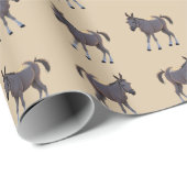 Packpapier Blätter Set ラッピングペーパー (ロールコーナー)