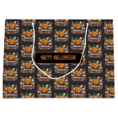 Packpapier Blätter Set - ラージペーパーバッグ (正面)