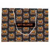 Packpapier Blätter Set - ラージペーパーバッグ (裏面)