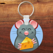 PackRatオンザチェーン キーホルダー (正面)