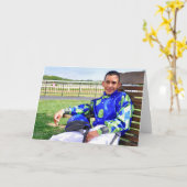 Pacoローペッツ カード (黄色い花)