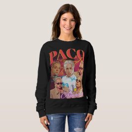 PACO Amaroso Retro Bootleg Collage T-Shirt  スウェットシャツ