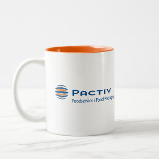 Pactivのコーヒー・マグ ツートーンマグカップ