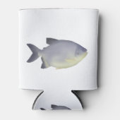 Pacu caranha  缶クーラー (正面)