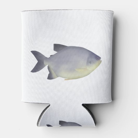 Pacu caranha  缶クーラー (正面)