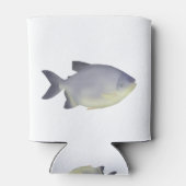 Pacu caranha  缶クーラー (裏面)