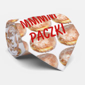 Paczkiのタイ ネクタイ (ロール)