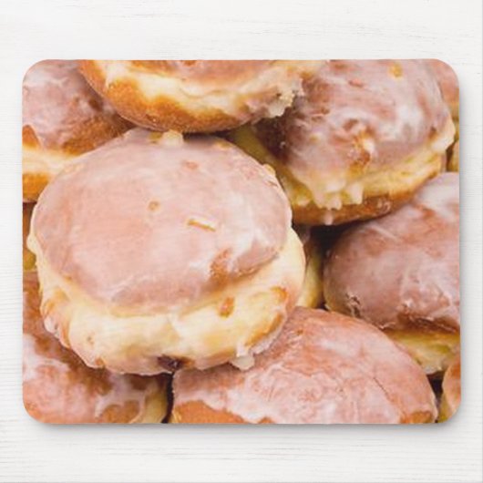 Paczkiミシガン州のオリジナル マウスパッド (正面)