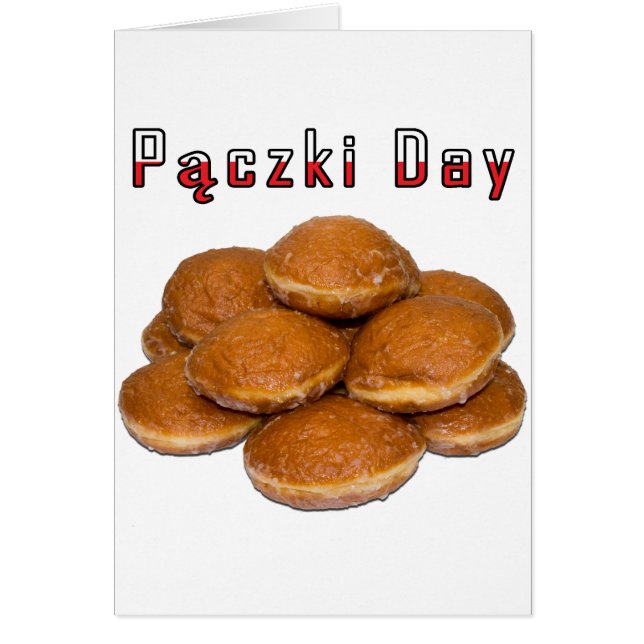 Paczki日 (正面)
