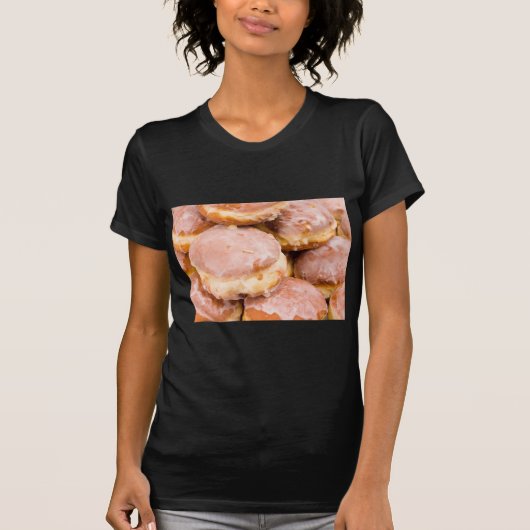 Paczki: ミシガン州のオリジナル tシャツ (正面)