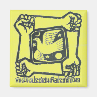 PADマグネット – 黄 マグネット