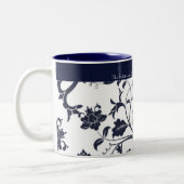 Pad4, The Solid time of change ツートーンマグカップ (左)