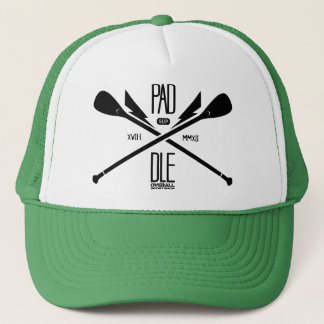 PAD-DLE キャップ
