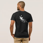 PADCZECK#49 Tシャツ (裏面フル)