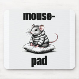 padded mouse マウスパッド