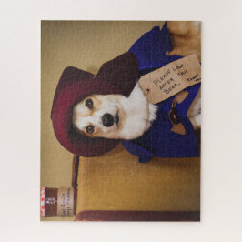 Paddingtonのコーギーのジグソーパズル500 ジグソーパズル